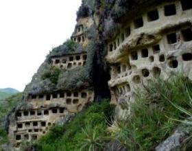 Ventanillas de Combayo